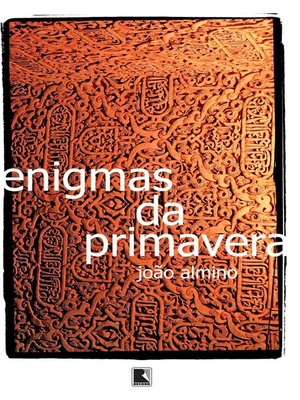 cover image of Enigmas da primavera